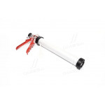 Пістолет для видавлювання силікону 600мл (в-во INTERTOOL) 