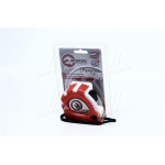 Рулетка с фиксатором 5м * 19мм "Супер Магнит" blister(про-во INTERTOOL) 