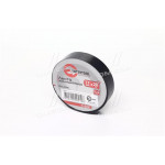 Стрічка ізоляційна 0.15мм * 17мм * 20м чорна (в-во INTERTOOL) 