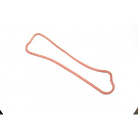 Прокладка клапанної кришки ЯМЗ-236 (червона) (вир-во Росія)