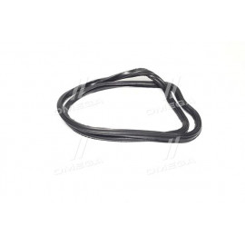 Прокладка клапанної кришки МАЗ-236 чорна (вир-во Росія)