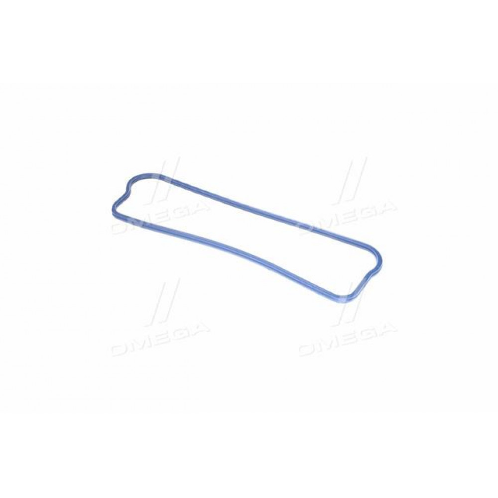 Прокладка кришки клапанної ЯМЗ-236, синя МБС (вир-во Гарант-Авто)
