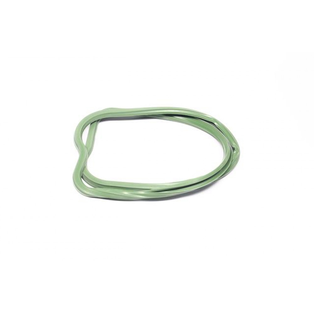 Прокладка крышки клапанной ЯМЗ-236, зеленый силикон (пр-во Гарант-Авто)