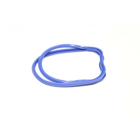 Прокладка кришки клапанної ЯМЗ-236, синій силікон (вир-во Гарант-Авто)