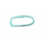 Прокладка кришки клапанної ЯМЗ-238, (зелена) МБС (вир-во Гарант-Авто) 