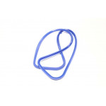 Прокладка кришки клапанної ЯМЗ-238 синій силікон (вир-во Гарант-Авто) 