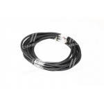 Шланг підкачки шин (10 м) D-6 (вир-во Гарант-Авто) 