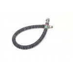 Шланг L - 600 мм торм. камер. приц.задн.( Г-24+Ш-14) (МАЗ, ЗИЛ) в пружине (вир-во ГарантАвто) 