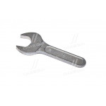 Ключ рожковый 1-стор. 80 укороч. (пр-во г.Камышин) 