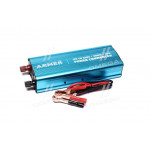 Перетворювач напруги 12V-220V/900W/USB/мод.хвиля <ARMER> 
