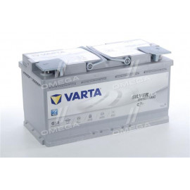 Акумулятор 95Ah-12v VARTA Silver Dynamic AGM (G14) (353х175х190), R, EN850  Акумулятор 95Ah-12v VARTA Silver Dynamic AGM (G14) (353х175х190), R, EN850