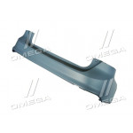 Бампер зад. FORD FOCUS 11-14 (TEMPEST) 