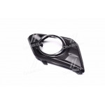 Решетка бампера пер. лев. NIS X-TRAIL / ROGUE 14-17 (TEMPEST) 