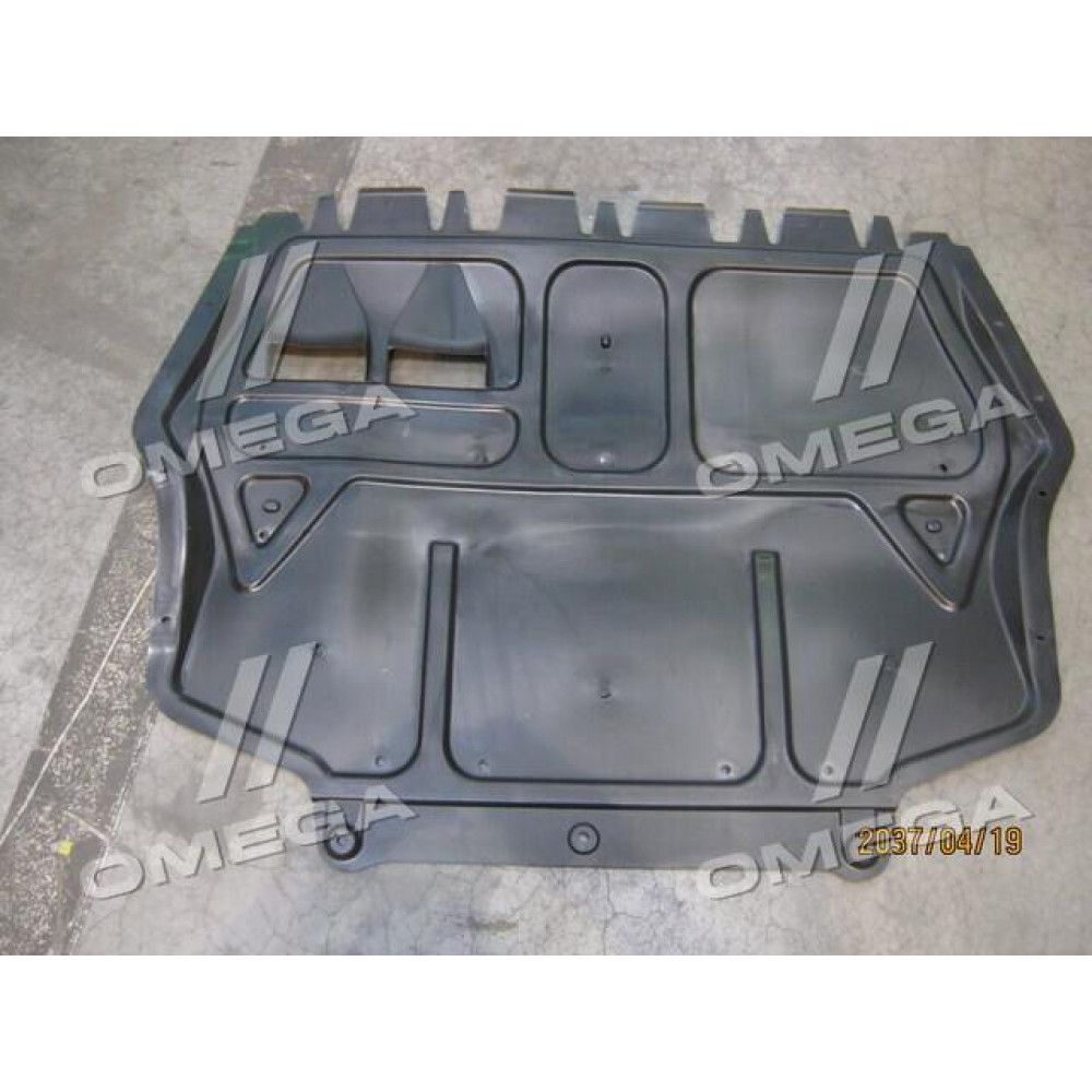 Захист двигуна VW PASSAT B7 11-15 (TEMPEST)