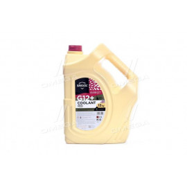 Антифриз BREXOL RED G12 + Antifreeze (червоний) 10kg