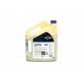 Антифриз <BREXOL> BLUE CONCENTRATE G11 (-80C) 5kg