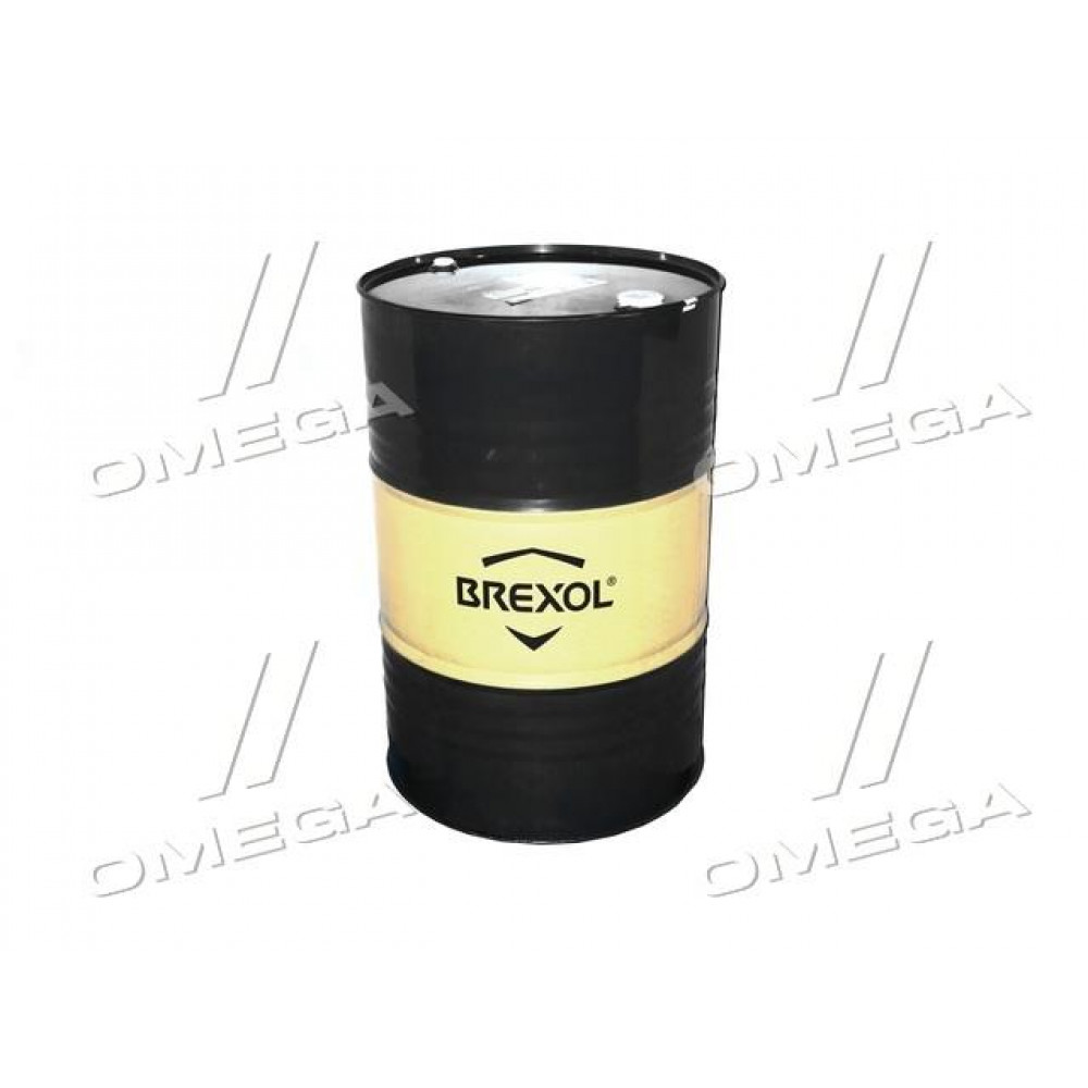 Антифриз <BREXOL> GREEN CONCENTRATE G11 (-80 C) (Бочка 214kg)