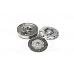 Зчеплення + маховик OPEL ASTRA H 1,7CDTI 07-14 (Вир-во LUK) 