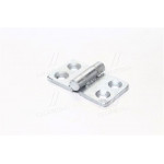 Петля двери пассажирской (пневмо, усиленная) Газель Рута 