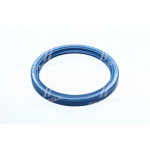 Манжета резин. армирована прав. оберт.(синя) 2,2-142X168-15 (вир-во України) 