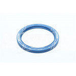 Манжета резин. армирована (синя)  2,2-120X150-12 (вир-во України) 