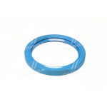 Манжета резин. армирована лів. оберт.(синя) 2,2-100X125 (вир-во України) 