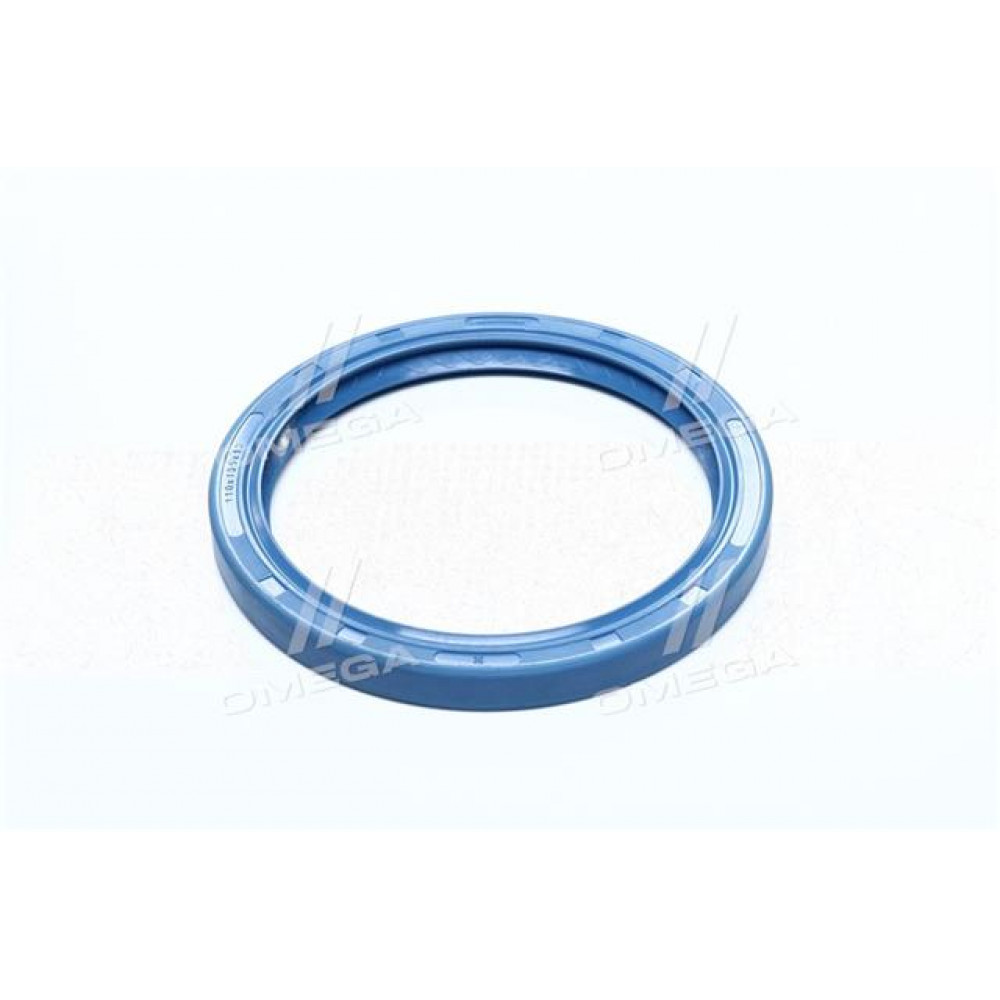 Манжета резин. армированная реверс (синяя) 2,2-110X135-10 (пр-во Украина)