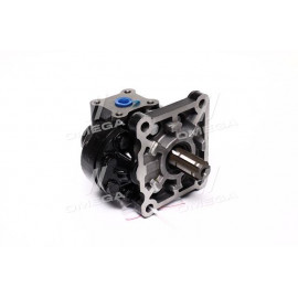 Насос НШ-32М-4л (чугунний корпус)(вир-во Гідросила)