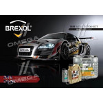 Плакат масло Brexol A1 