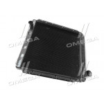 Радіатор вод.охол. КамАЗ-5320 (2-х рядні.) (вир-во ШААЗ) 