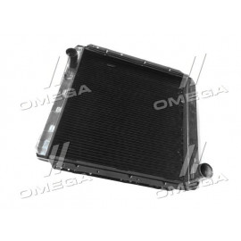 Радіатор вод.охол. КамАЗ-5320 (2-х рядні.) (вир-во ШААЗ)