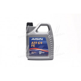 Олива трансмісії. AISIN ATF6 + FE DEXRON-VI (Каністра 5л)  Олива трансмісії. AISIN ATF6 + FE DEXRON-VI (Каністра 5л)