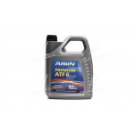 Олива трансмісії. AISIN ATF6 DEXRON- III (Каністра 5л)  Олива трансмісії. AISIN ATF6 DEXRON- III (Каністра 5л)