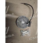 Фара LED кругла 27W, 9 ламп, 110 * 128мм СТАНДАРТ <ДК> 