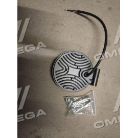 Фара LED кругла 27W, 9 ламп, 110 * 128мм СТАНДАРТ <ДК>