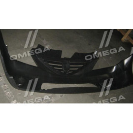 Бампер пер. DACIA LOGAN -09 (TEMPEST)