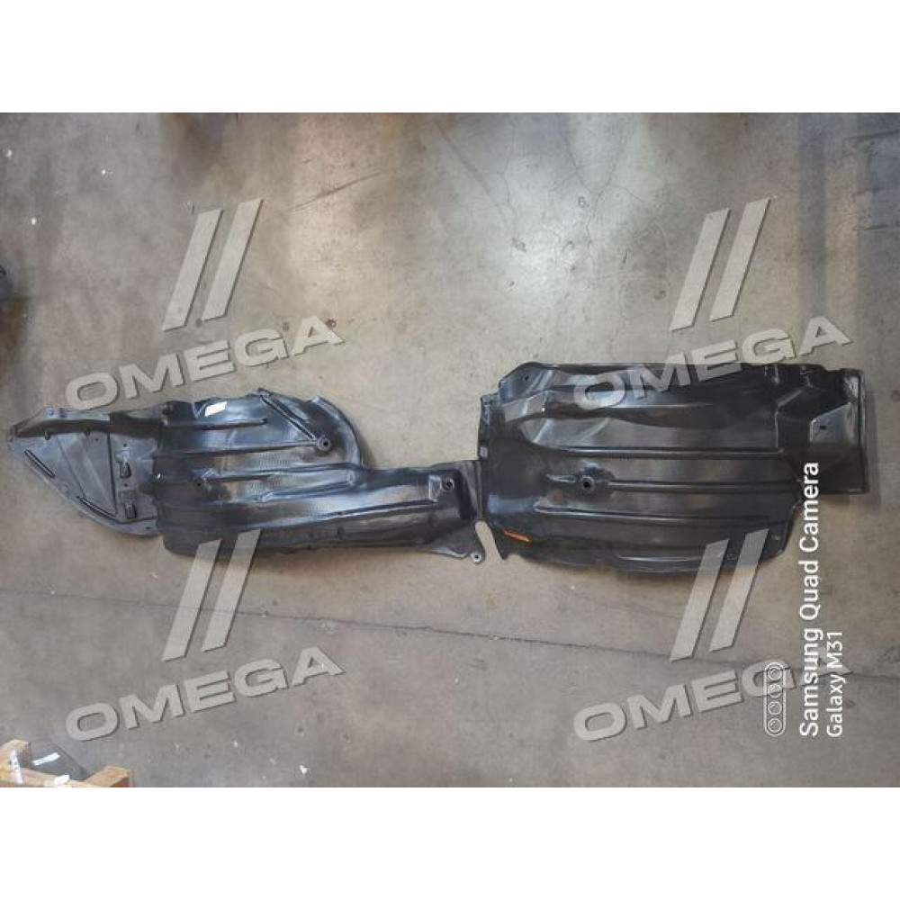 Пiдкрилок пер. лiв. MAZDA 3 13-16 (TEMPEST)
