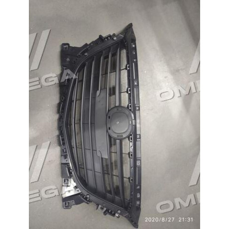 Решетка радиатора MAZDA 3 13-16 (TEMPEST)