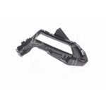 Решiтка бампера пер. пра. NIS X-TRAIL / ROGUE 17- (TEMPEST) 