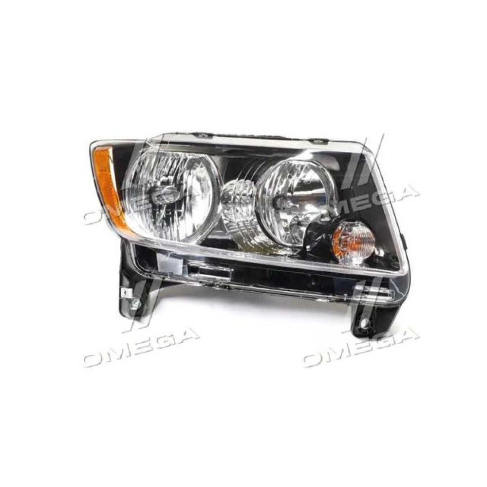 Фара пра.  JEEP COMPASS 11-16 (TYC)