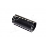 Патрубок радиатора УРАЛ 4320 нижний (СИЛИКОН, D=60 мм., L=150 мм.) 