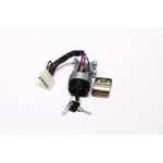 Замок запалювання ВАЗ 2108 (ви-во MASTER SPORT) 