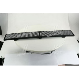 Фільтр салону вугільний (вир-во MANN)