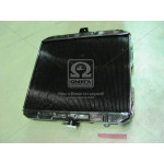 Радiатор вод.охолоджд. ГАЗ 33104 Валдай (2-х рядн.) (вир-во м.Оренбург) 