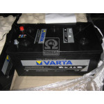 Акумулятор 220Ah-12v VARTA PM Black (N5) (518х276х242), полярність зворотна (3), EN1150 