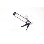 Пістолет скелетний YATO : Нанесення герметиків, L= 225 мм [20/40], шт 