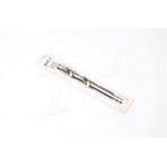 свердло по металу premium до нерж і вісоколег стали, лиття 20.0 х 60 мм hss 4272 (в-во YATO) 