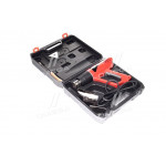 Фен технічний мережевий YATO : P= 2000 Вт, 2 t°.реж: 350°/550°C, потік 500 л/хв+ 6 аксесуари [5], на 