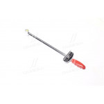 Ключ динамометричний стрілковий YATO : квадрат 1/2", F= 0-300 Нм, шт 