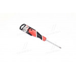 Викрутка хрестова YATO : "Philips" PH2 х 100 мм [12/36/144], шт 